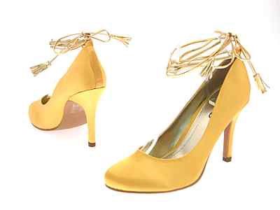 basket heels
